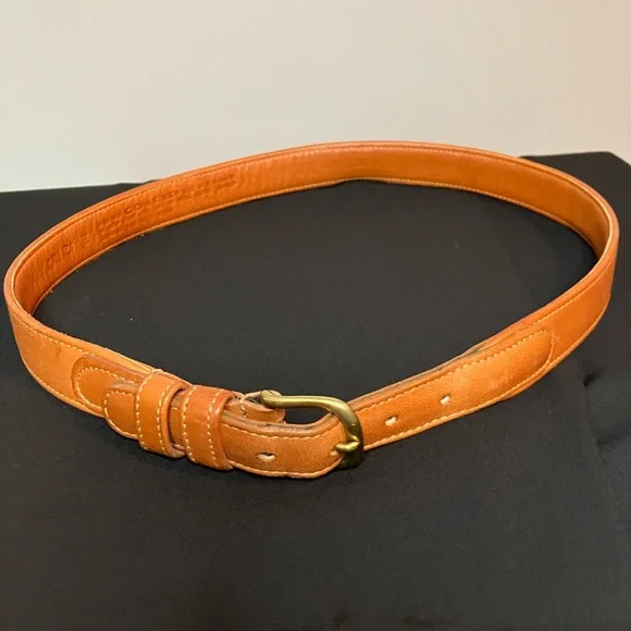 Coach leather belt 28” s-l400.jpg main image 3